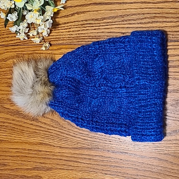 Chicago Cubs 47 Knit Hat - Womens - Picture 7 of 8